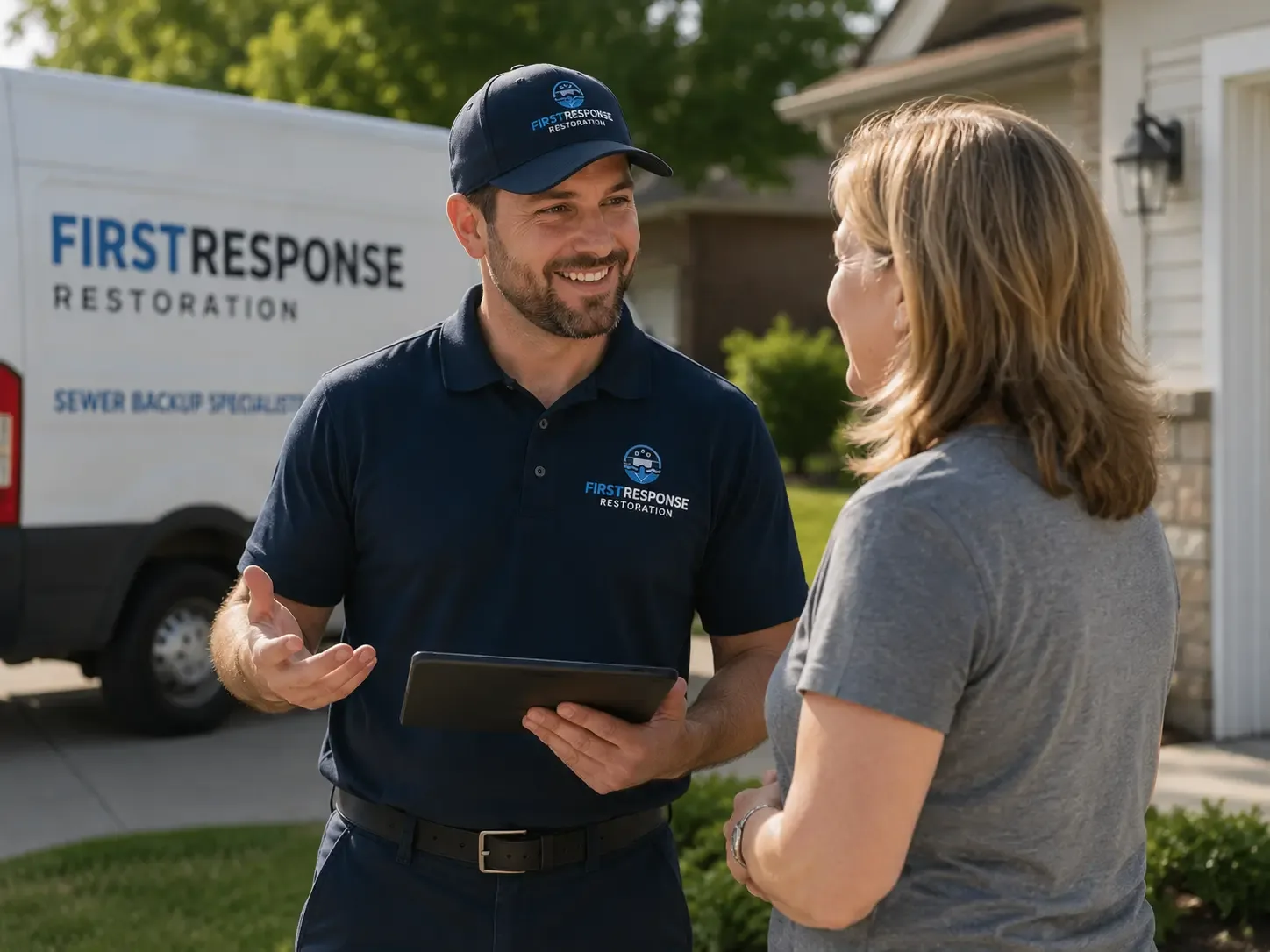 Barton, OH Sewer Backup Cleanup Q&A
